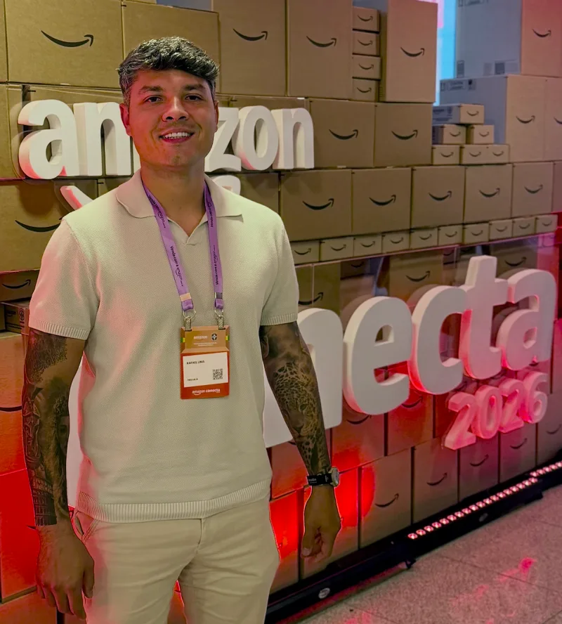 Rafael Lima, fundador da Ninja da Revenda